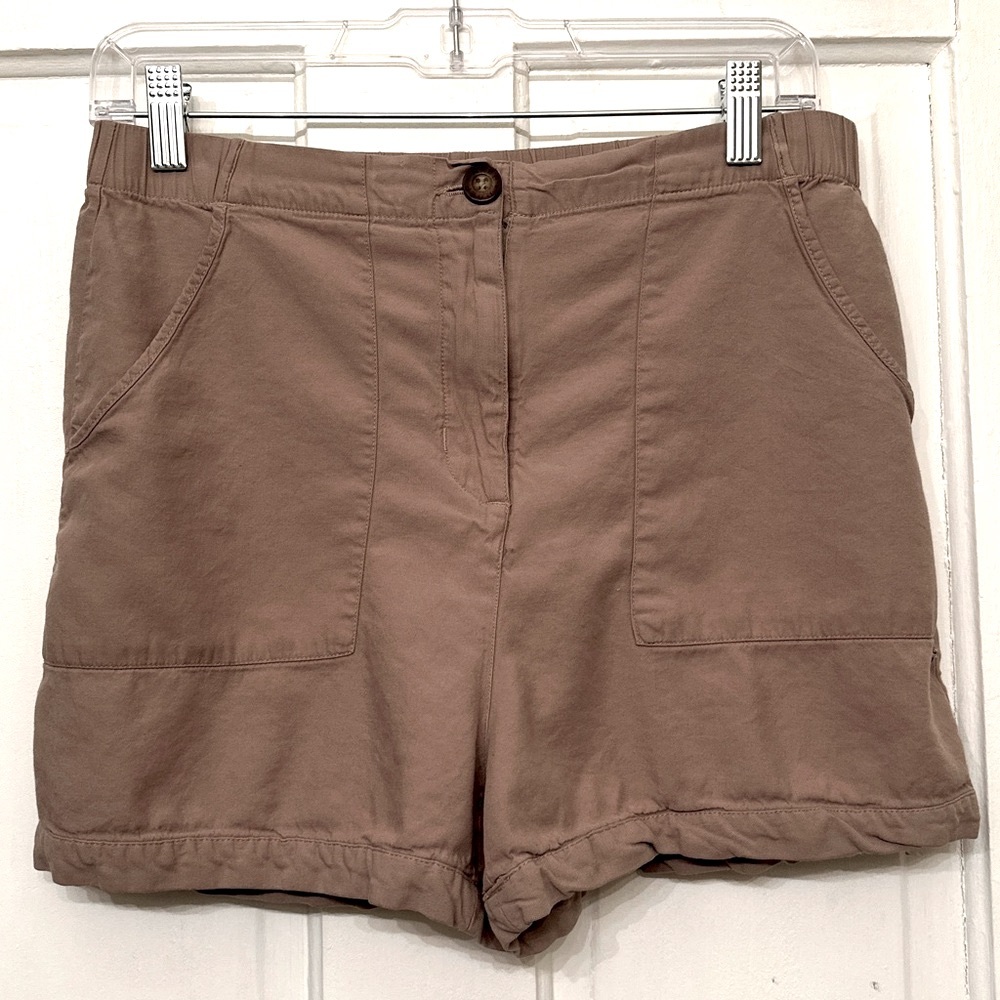 NWOT REEF Ladies Bailey Casual Shorts Size Medium